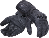 Weise Torque Leather Gloves - Black